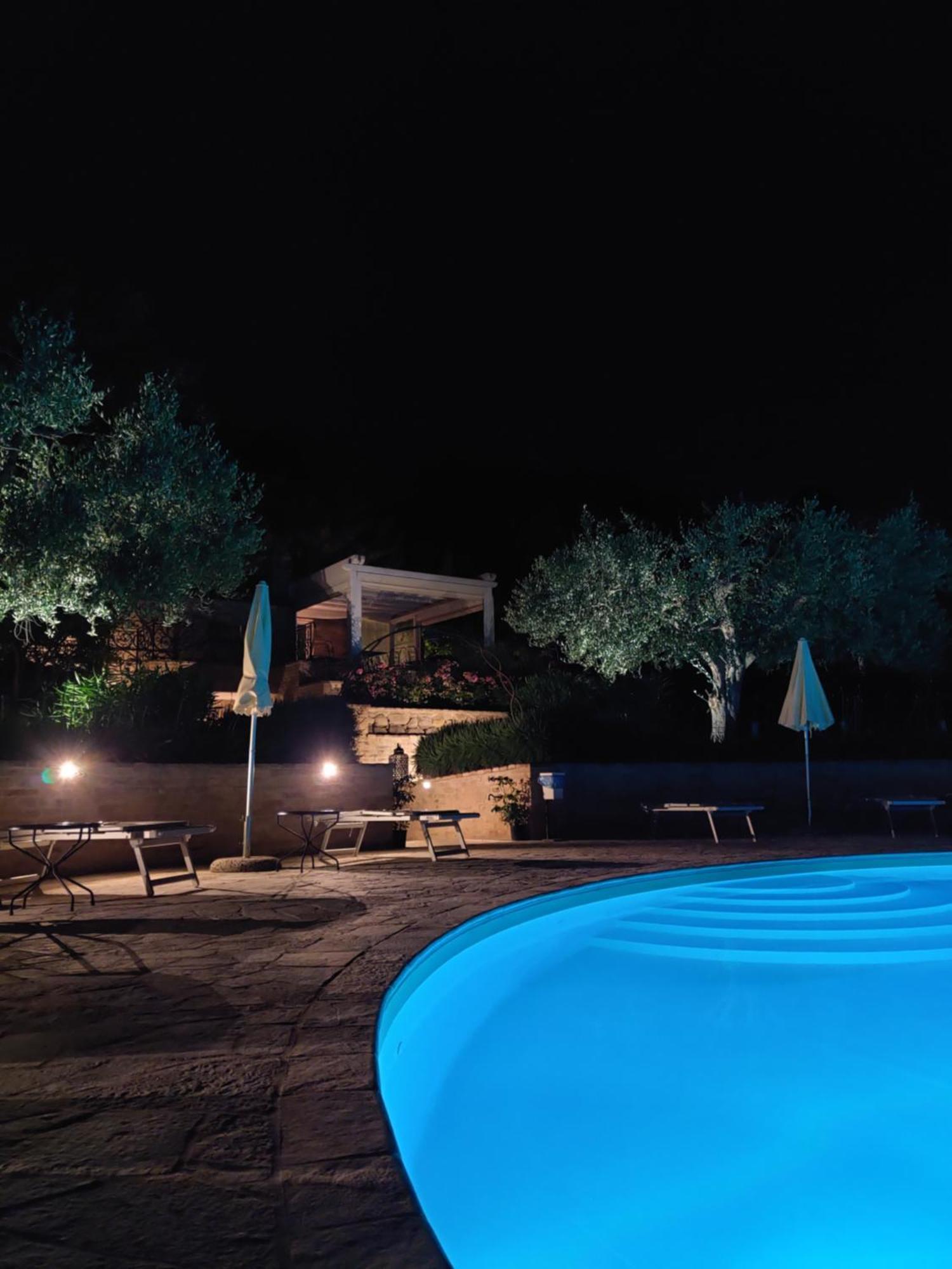 Pamperduto Country Resort Порто-Потенца-Пічена Екстер'єр фото