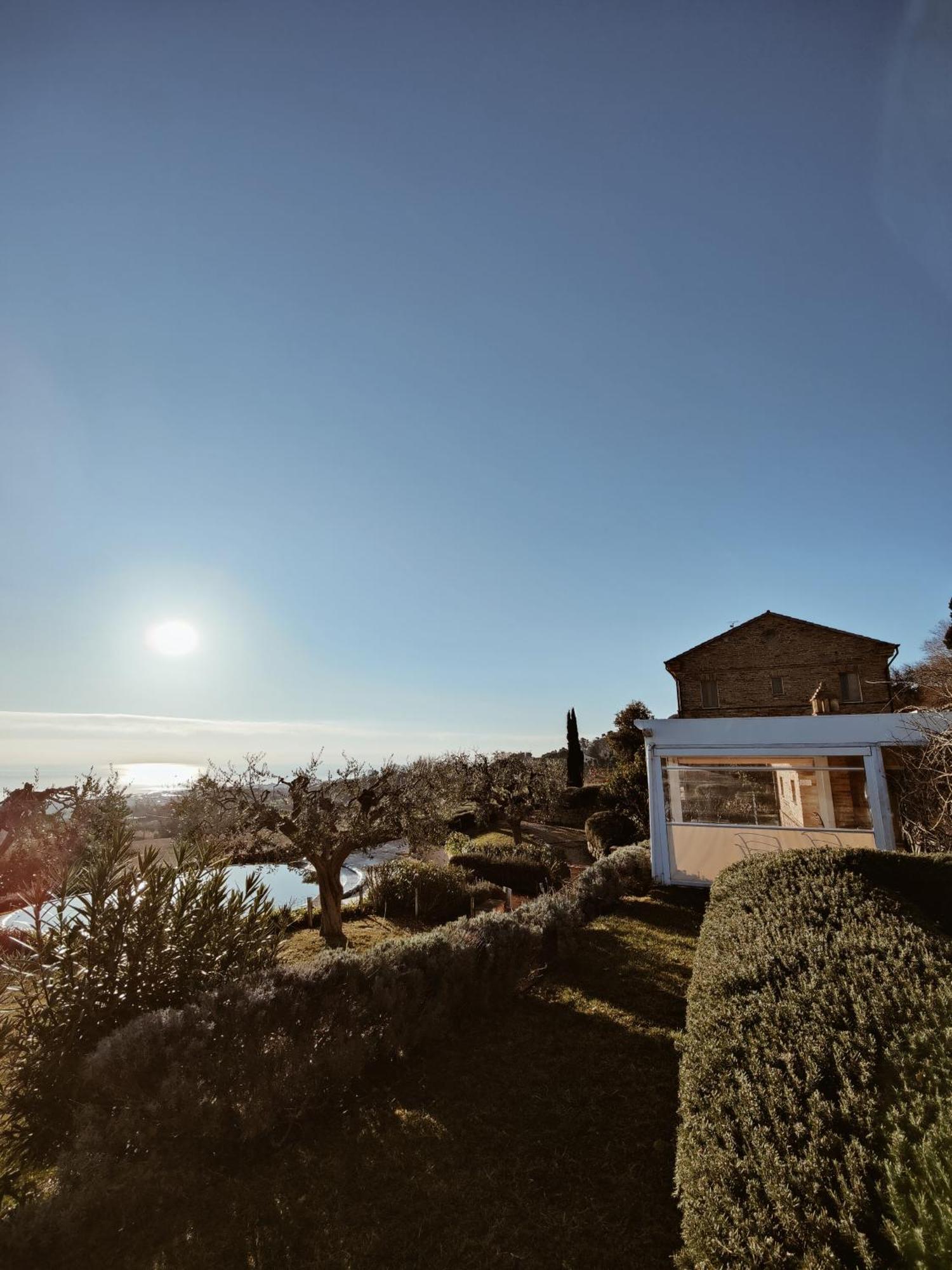 Pamperduto Country Resort Порто-Потенца-Пічена Екстер'єр фото