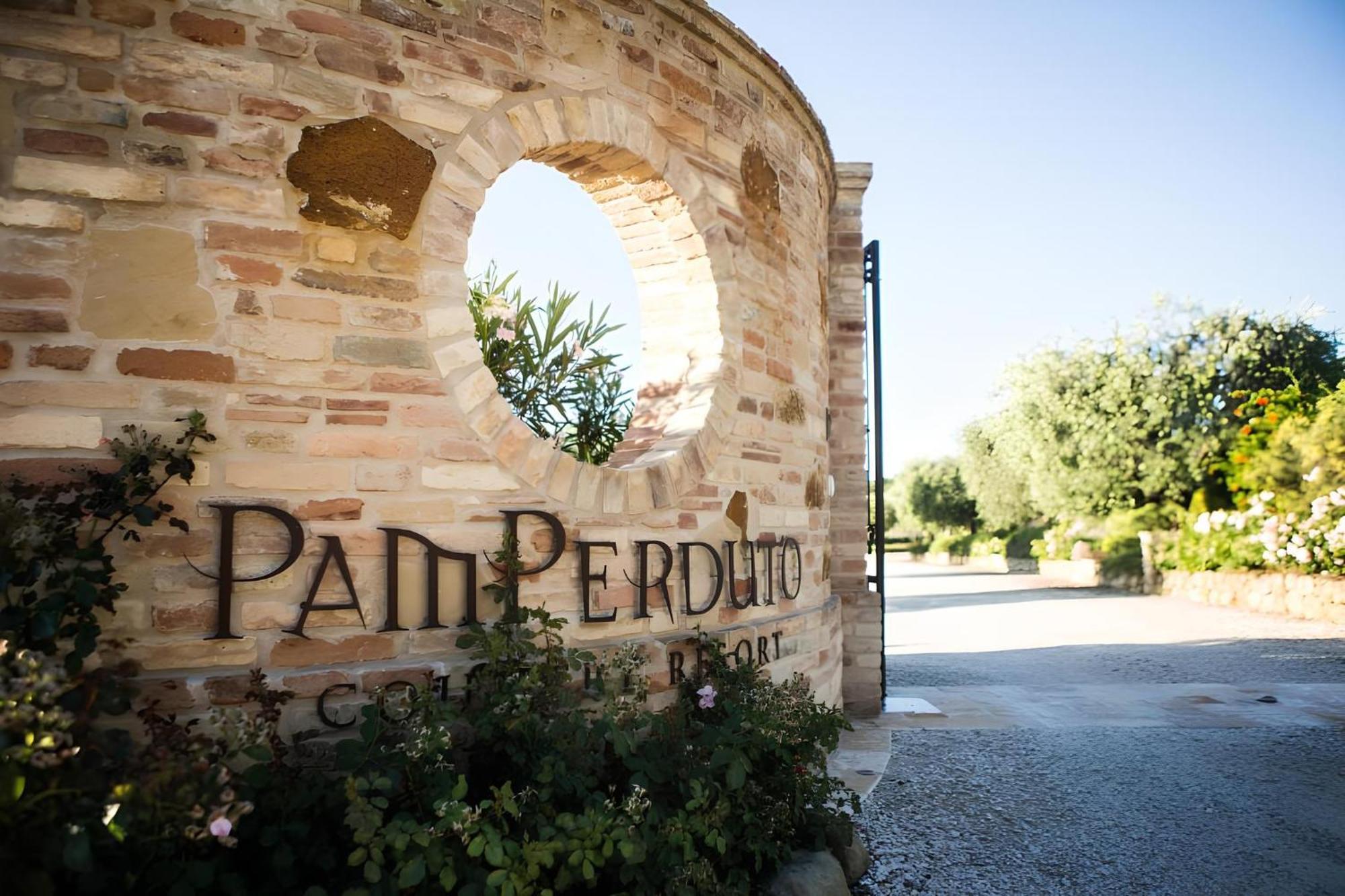 Pamperduto Country Resort Порто-Потенца-Пічена Екстер'єр фото