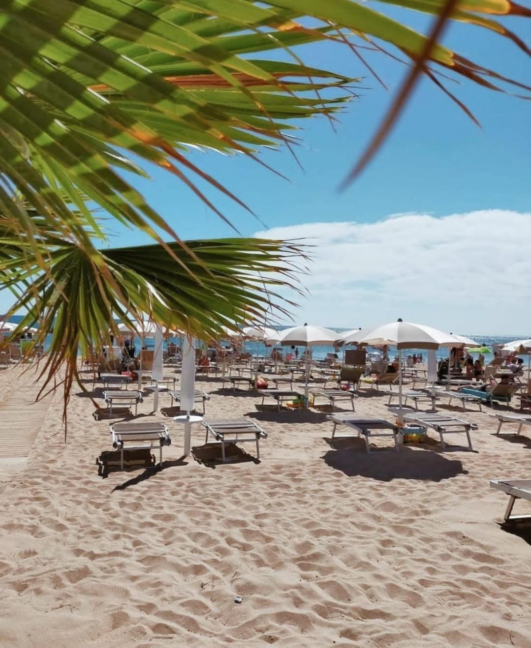 Pamperduto Country Resort Порто-Потенца-Пічена Екстер'єр фото